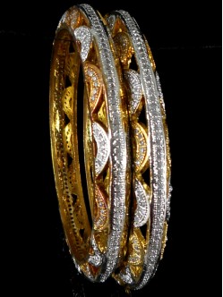 CZ Bangles